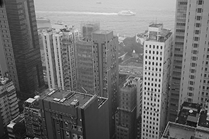 Buildings, Sheung Wan, 17 January 2016