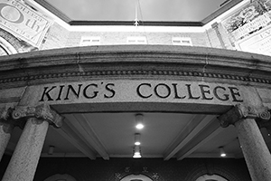 King's College, Bonham Road, Sai Ying Pun, 19 January 2016