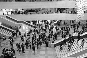 Hong Kong Cultural Centre, Tsim Sha Tsui, 21 January 2016