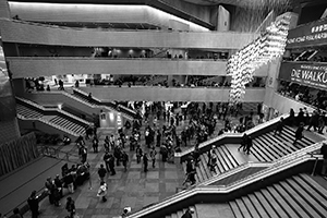 Hong Kong Cultural Centre, Tsim Sha Tsui, 21 January 2016