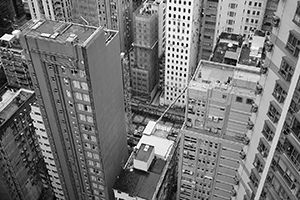 Buildings, Sheung Wan, 22 January 2016