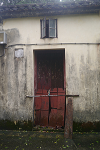 Building, Chek Kang, Sai Kung, 24 January 2016