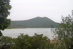 Beach at Chek Kang, Sai Kung East Country Park, 24 January 2016