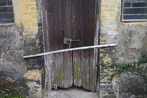 Village house, Sai Kung East Country Park, 24 January 2016