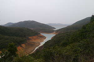 High Island Reservoir, Sai Kung, 24 January 2016