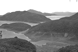 High Island Reservoir, Sai Kung, 24 January 2016