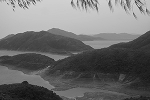 High Island Reservoir, Sai Kung, 24 January 2016