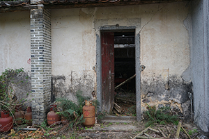 Village Houses near Starling Inlet, Plover Cove Country Park, North East New Territories, 21 February 2016