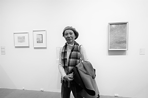 Wang Aihe, Artistree, Taikoo Place, Quarry Bay, 22 February 2016
