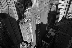 Buildings, Sheung Wan, 7 February 2016