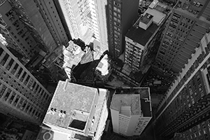 Buildings, Sheung Wan, 7 February 2016