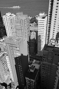 Buildings, Sheung Wan, 7 February 2016