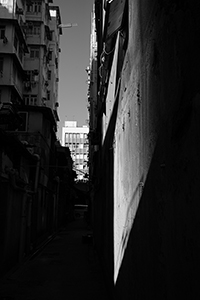 Alleyway, Sham Shui Po, 8 February 2016