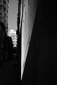 Alleyway, Sham Shui Po, 8 February 2016