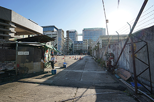 Cheung Sha Wan, 8 February 2016