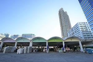 Cheung Sha Wan, 8 February 2016