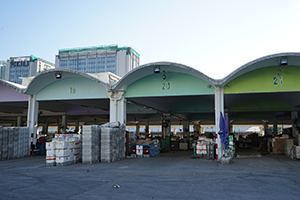 Cheung Sha Wan, 8 February 2016