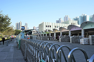 Cheung Sha Wan, 8 February 2016