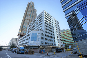 Cheung Sha Wan, 8 February 2016