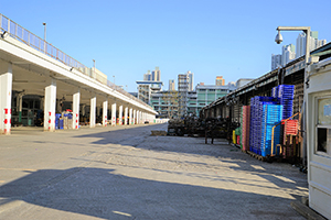 Cheung Sha Wan, 8 February 2016