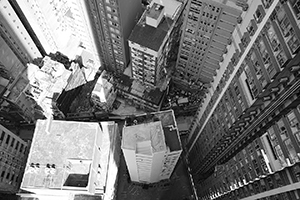 Buildings, Sheung Wan, 9 February 2016