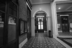 Main Building, University of Hong Kong, Pokfulam, 2 February 2016