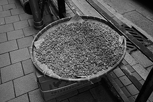 Des Voeux Road Central, Sheung Wan, 20 February 2016