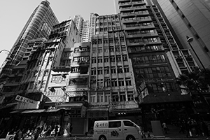 Bonham Strand, Sheung Wan, 20 February 2016