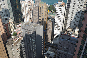 Buildings, Sheung Wan, 4 February 2016