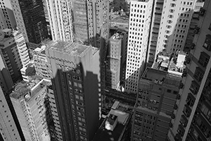 Buildings, Sheung Wan, 4 February 2016
