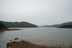 Sam A Chung,  Plover Cove Country Park, North East New Territories, 21 February 2016