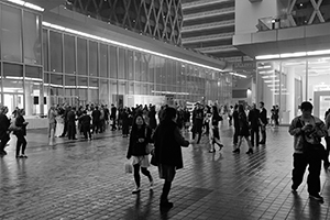 Hong Kong Design Institute, Tseung Kwan O, 18 March 2016