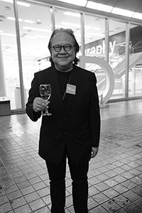 Leslie Lu, Hong Kong Design Institute, Tseung Kwan O, 18 March 2016
