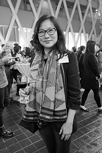 Elaine Liu, Hong Kong Design Institute, Tseung Kwan O, 18 March 2016