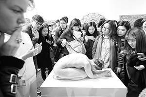 Art Central,  25 March 2016