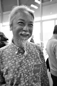 Kung Chi Shing, Hong Kong Design Institute, Tseung Kwan O, 18 March 2016