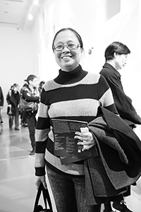 Choi Yan Chi, Hong Kong Design Institute, Tseung Kwan O, 18 March 2016