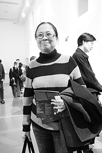 Choi Yan Chi, Hong Kong Design Institute, Tseung Kwan O, 18 March 2016