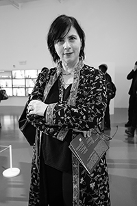 Valerie Doran, Hong Kong Design Institute, Tseung Kwan O, 18 March 2016