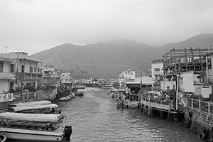 Tai O, Lantau, 20 March 2016