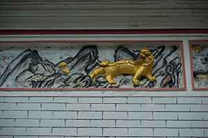 Kwan Tai Temple, Tai O, Lantau, 20 March 2016