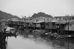 Tai O, Lantau, 20 March 2016