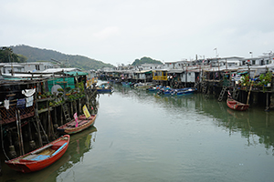 Tai O, Lantau, 20 March 2016