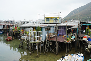 Tai O, Lantau, 20 March 2016