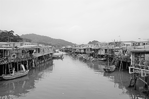 Tai O, Lantau, 20 March 2016