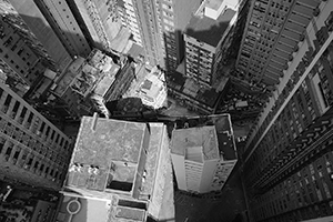 Buildings, Sheung Wan, 3 March 2016