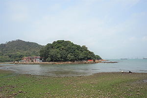Temple near Tai O, Lantau, 20 March 2016
