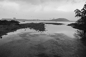 Coastal scenery, Lantau, 20 March 2016