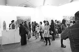 Art Central, 25 March 2016