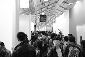 Art Central, 25 March 2016